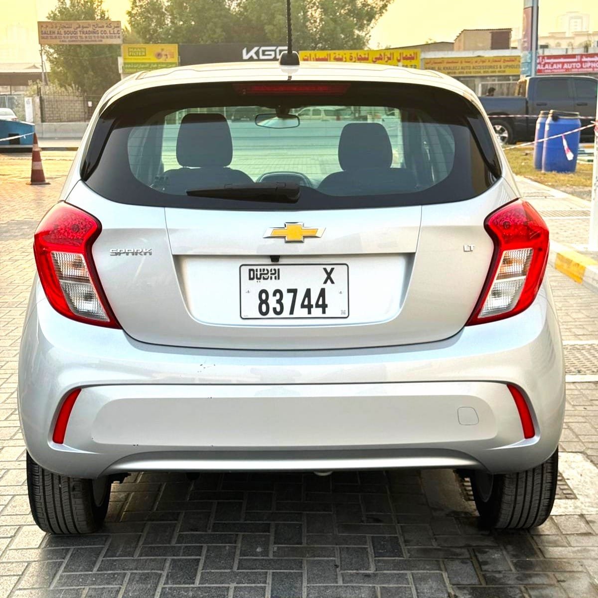 CHEVROLET_ SPARK_2021_BACK_SIDE