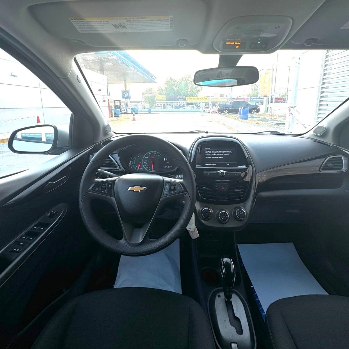 CHEVROLET_ SPARK_2021_INSIDE