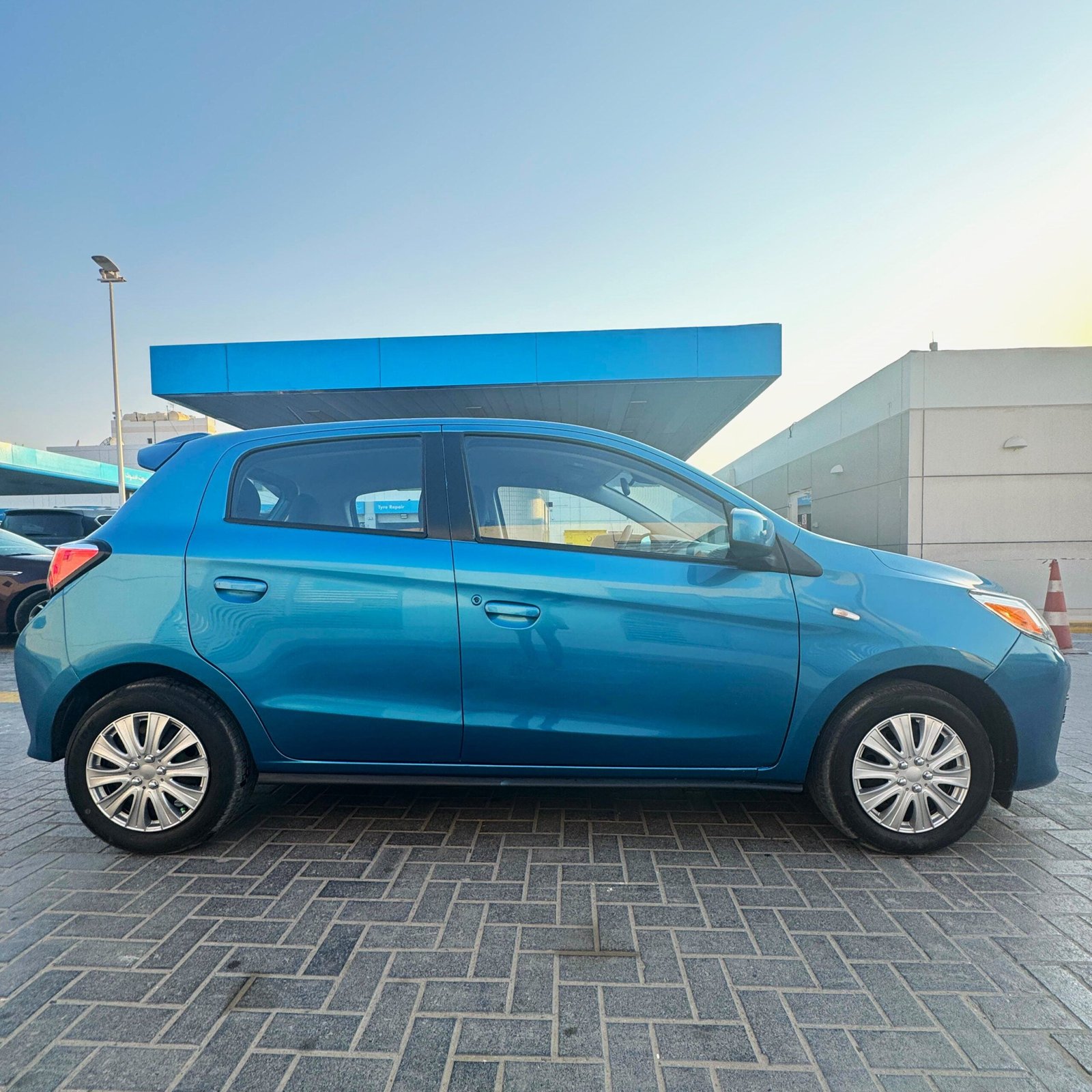 MITSUBISHI_MIRAGE_2021_SIDE_1