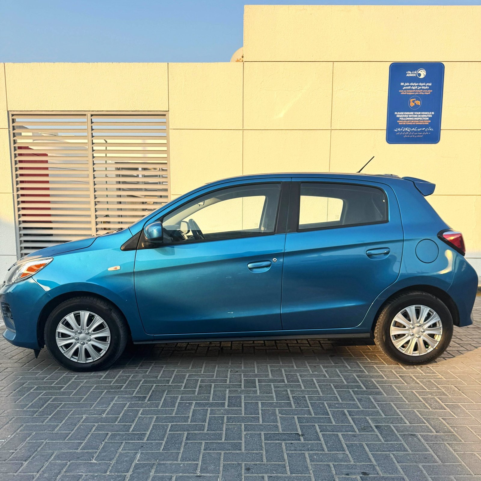 MITSUBISHI_MIRAGE_2021_SIDE_2