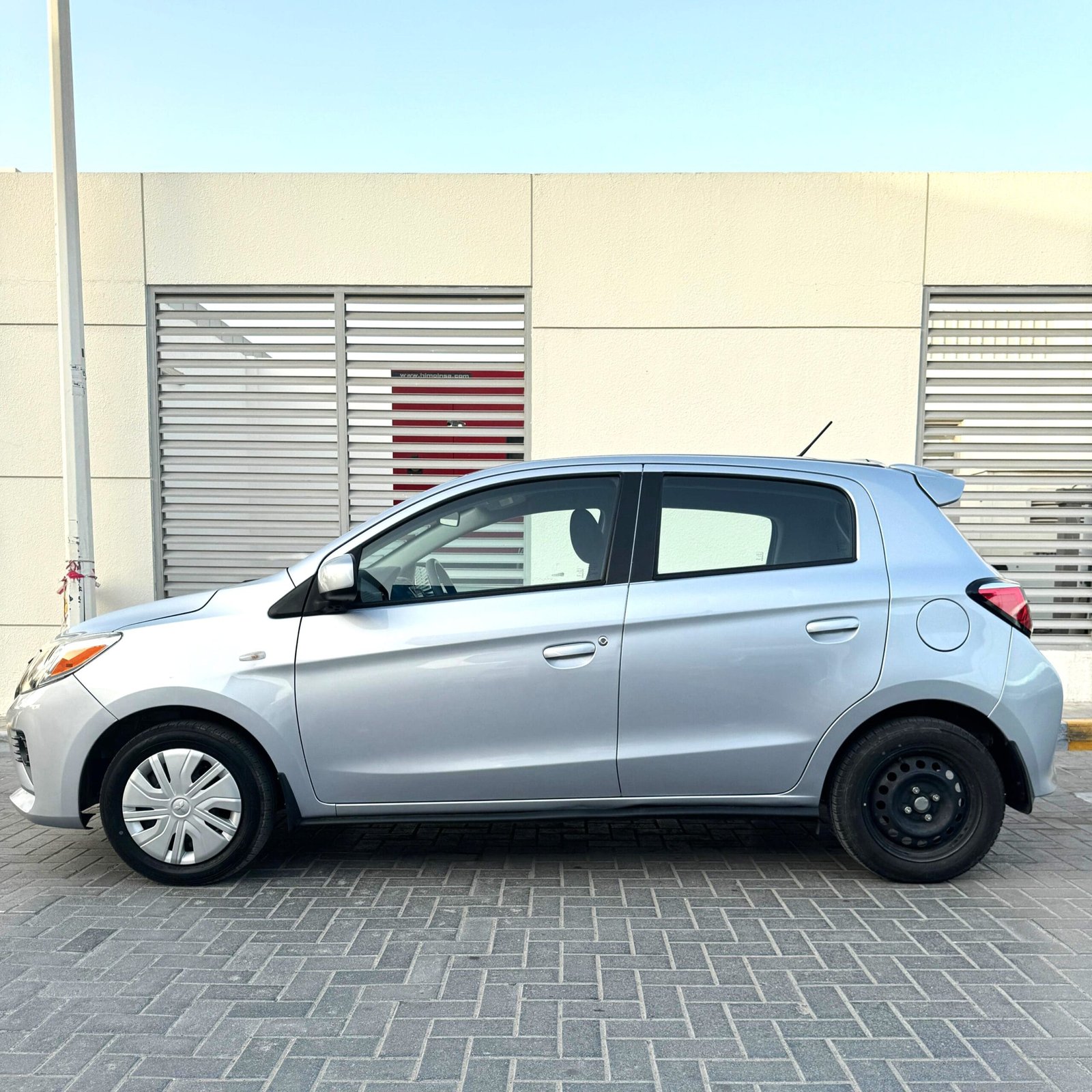 MITSUBISHI MIRAGE_2021 -SIDE_1