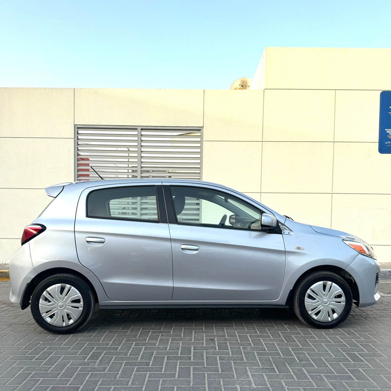 MITSUBISHI MIRAGE_2021 -SIDE_2